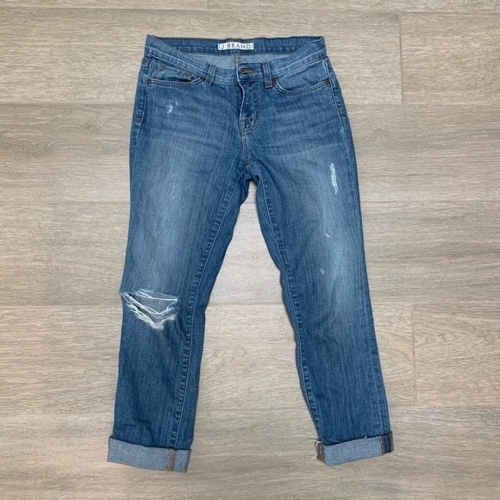 J Brand Talum Skinny Jeans